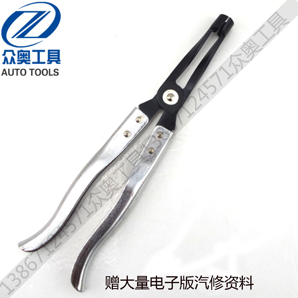 Upscale valve oil seal pliers valve spring gasket disassembly tool plus long spring removable pliers