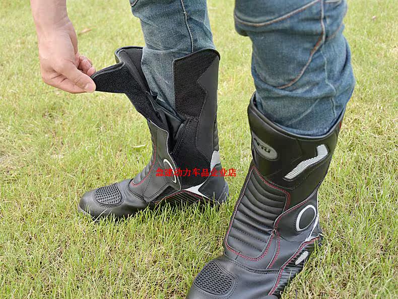 Chaussures moto - Ref 1392076 Image 21