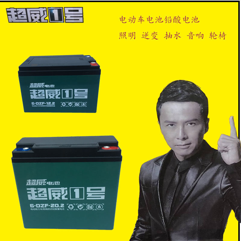 Superb lead-acid 48v12ah electric wheel electric wheel electric vehicle 60v20ah12 volt battery cell 24V12A 20A wheelchair