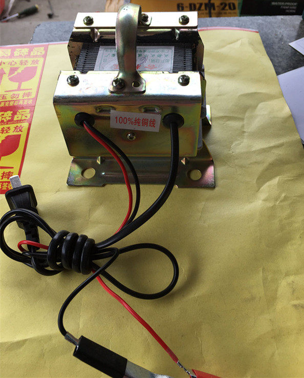 Gear all copper wire Car and motorcycle battery battery charger 6v12v adjustable DC transformer charger