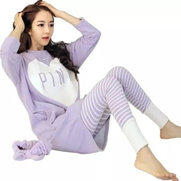 Pyjama pour femme OTHER   à manches longues - Ref 2992991 Image 5