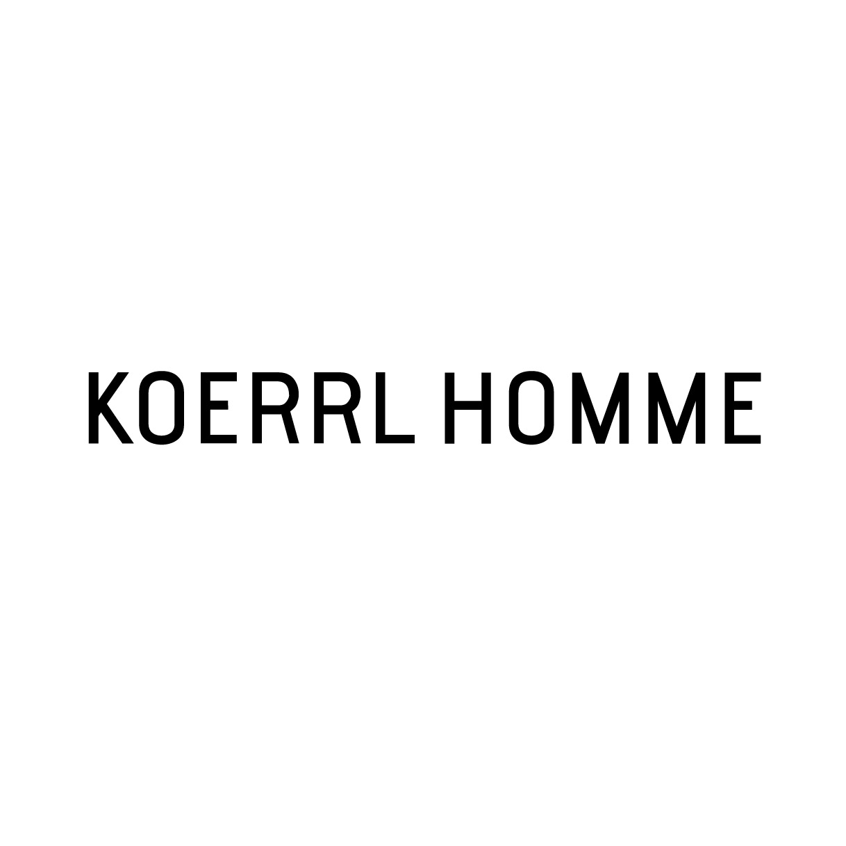 KOERRL HOMME