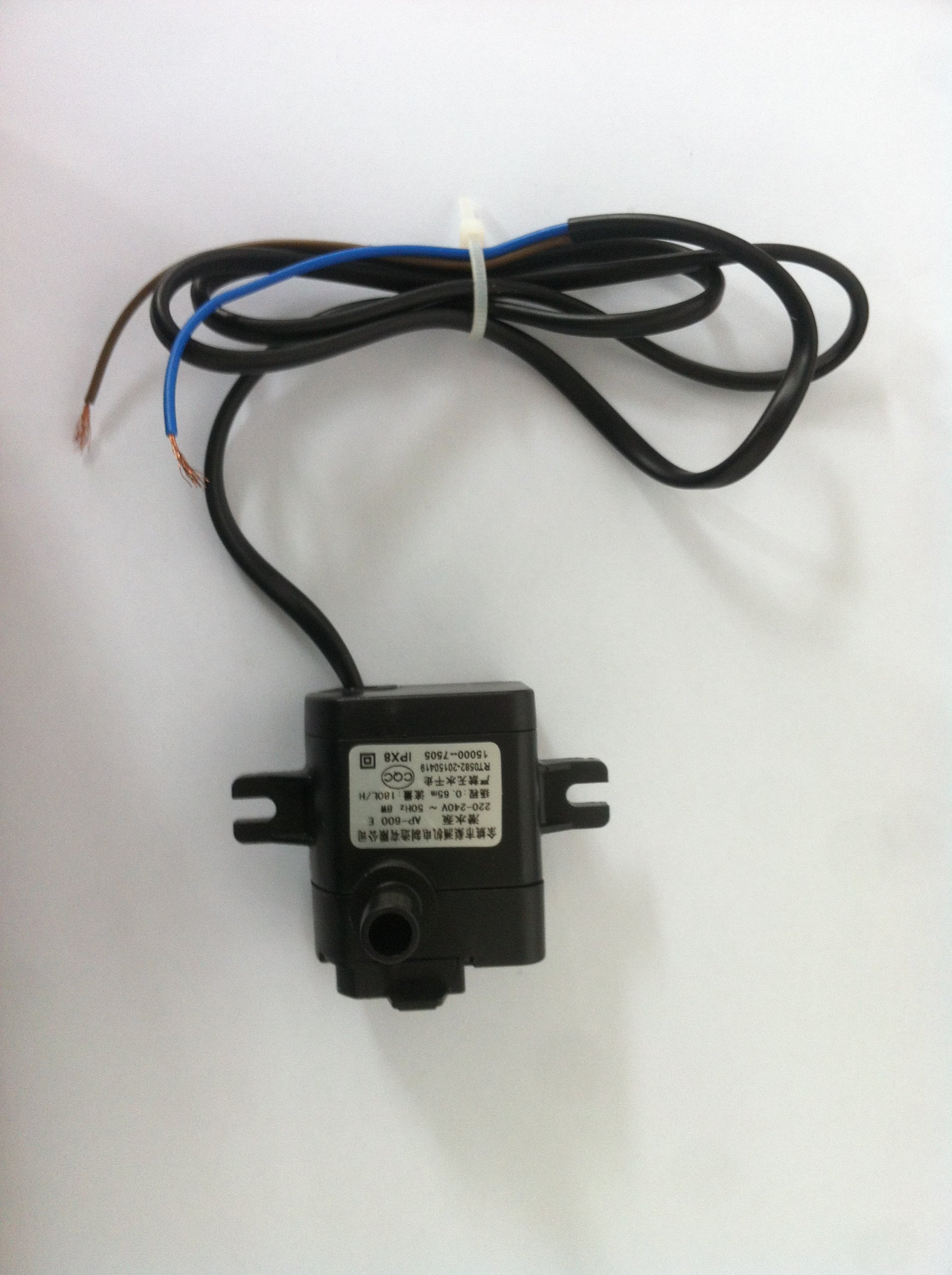 Pioneer air conditioning fan FK-L26 R FK-L27 R pump water pump head 0 65mAP-600E