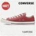 Giày converse Giày nữ 2019 mùa thu mới cổ điển giày vải thấp cho sinh viên - Plimsolls Plimsolls