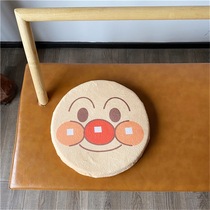 Day single bread bean Superman childrens seat cushion floor mat chair cushion memory sponge pad