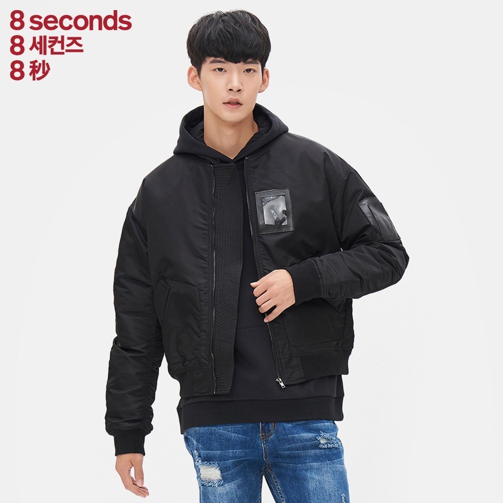 Blouson hiver pour homme 8SECONDS8  - Ref 3113896 Image 1