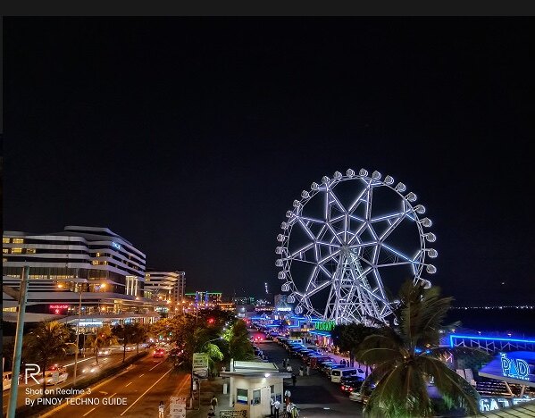 马尼拉菲华旅行服务中心