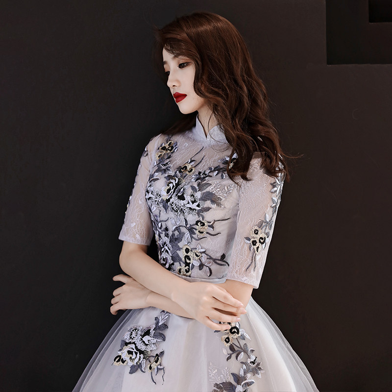 Robe du soir conventionnel - Ref 3210797 Image 5