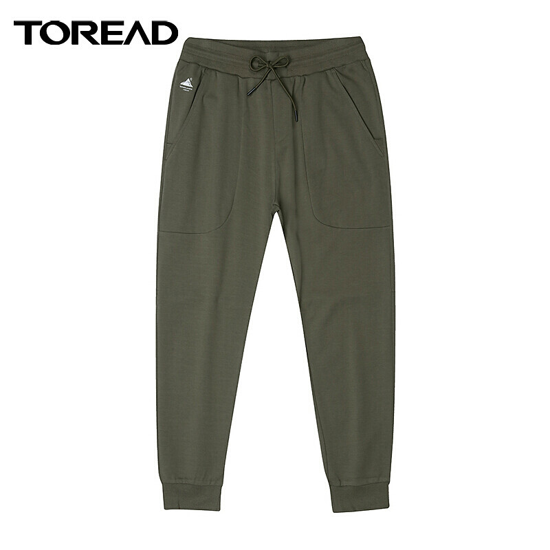 Pathfinder Swepants 2021 Spring Summer New Men's Outdoor Leisure Comfort Running Sports Long Pants TAMJ81629