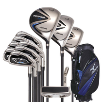 Golf Club Mizuno zephyr Mens Set Carbon Beginner Full Specials