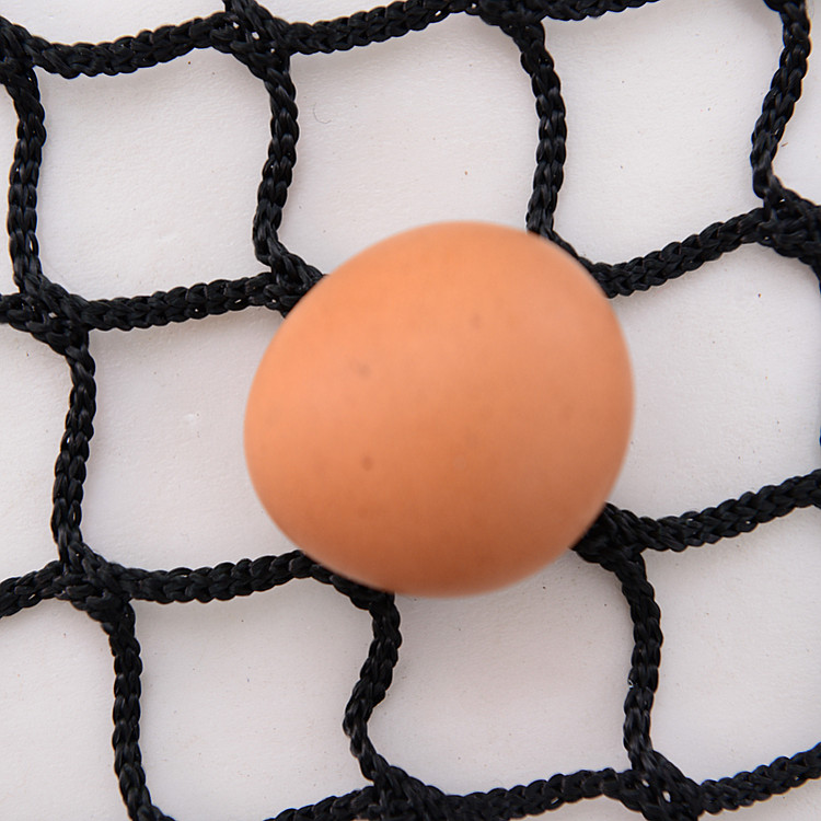 Nylon Polyethylene No Junction Tennis Stadium Ski field Netting Site Segregated Tennis Court Top Mesh Side Mesh Netting