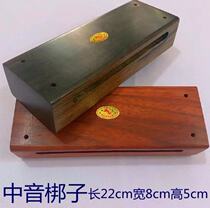 South Bangzi Alto Yamanashi Bangzi Drama Large Fangzi Peking Opera Hebei Middle Bass Wood Fish Wood Board Drum