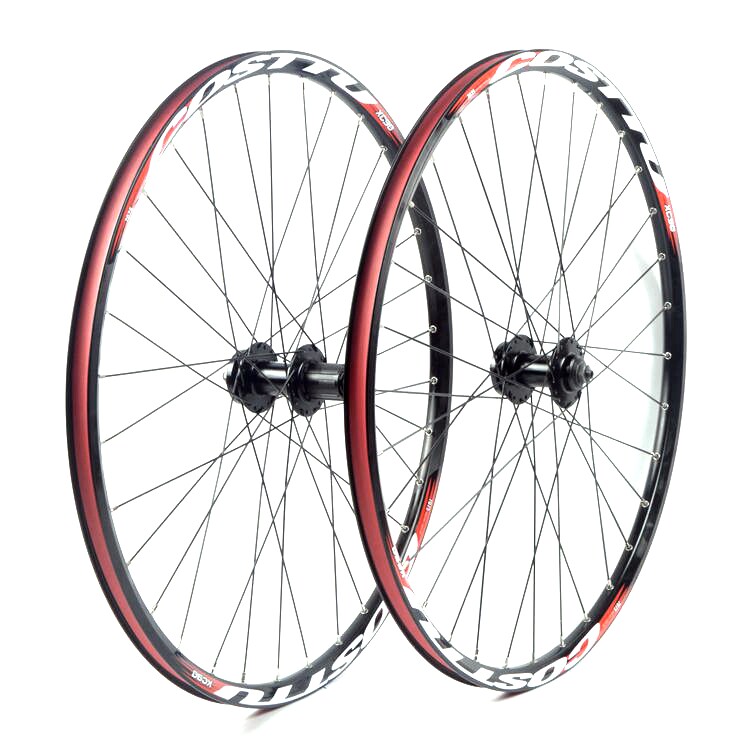 Roues de vélo Mountain Bike COSSTU 26 pouces - Ref 2378979 Image 23