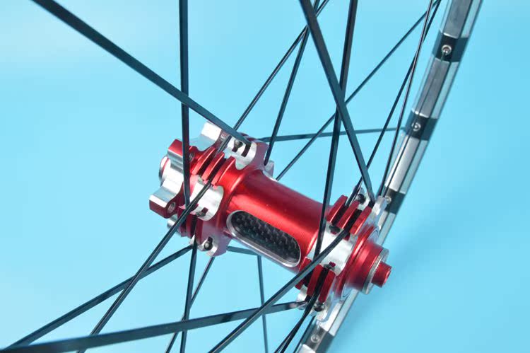 Roues de vélo Mountain Bike 26 pouces - Ref 2362558 Image 14