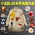 Ba chai Xiayang xuống áo khoác đại lý làm sạch miễn phí giặt khô chất tẩy rửa quần áo loại bọt làm sạch để tạo dầu mỡ - Dịch vụ giặt ủi tẩy javel Dịch vụ giặt ủi