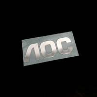 AOC30*10 мм серебряный