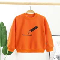 W009 -Orange Pencil