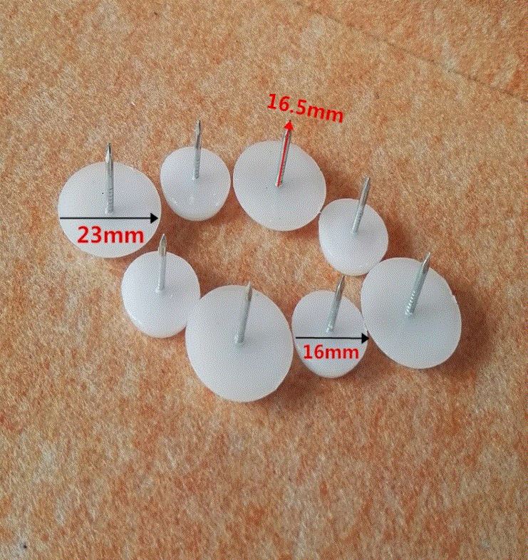 Nail pad đệm bàn ăn và ghế silicone chân pad đồ nội thất chống mặc câm bảo vệ pad ghế phân chống trượt chân pad - Khăn trải bàn khăn trải bàn ăn chống thấm