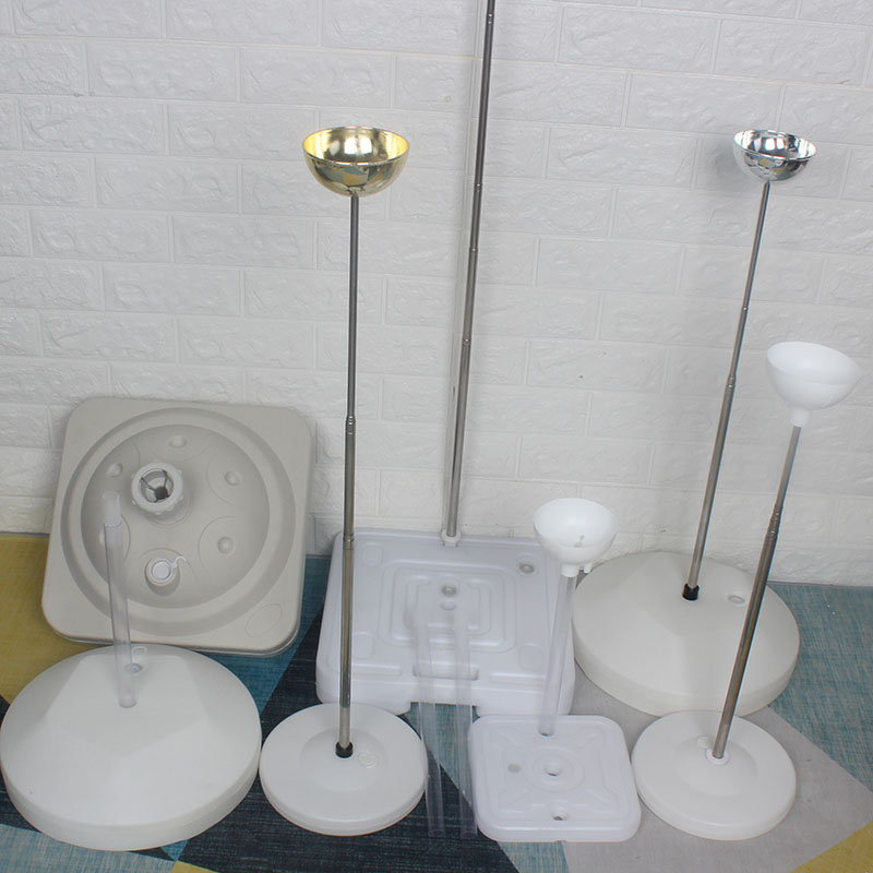 Balloon KT Plate Square Road Leading Arch base Columns Water Flooding Empo Mall Arranged Birthday Party Wedding Bracket-Taobao