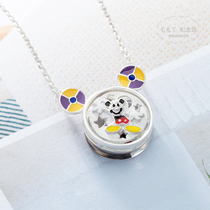 Baby Souvenirs Custom Fetal Hair Pendant Tire Hair Pendant Pure Silver Baby Born Gift Diy Jinan Door