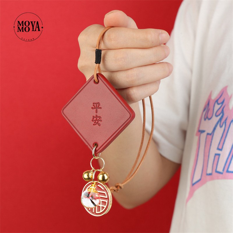 Baby fetal souvenirs custom fetal hair car hanging diy making hanging pieces full moon gift birth memorial