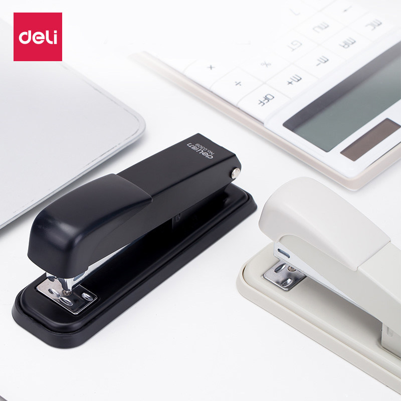 🎉 Super practical! deli 0309 12 # Effortless commercial stapler ...
