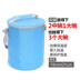 hộp cơm điện chefman Crisper box gốm tròn hộp ăn trưa đặt bát có nắp lò vi sóng sưởi ấm đặc biệt hộp ăn trưa nữ nhân viên văn phòng - Hộp cơm điện sưởi ấm 	hộp cơm điện inox 2 tầng Hộp cơm điện sưởi ấm