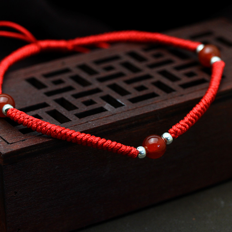 Bracelet de cheville Femme ROOYOOR   en Argenterie - Ref 3104729 Image 4