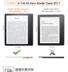 Amazon kindle oasis2 vỏ bảo vệ 2 thay thế 7 inch eBook oasis2017 gấp đứng bao da - Phụ kiện sách điện tử