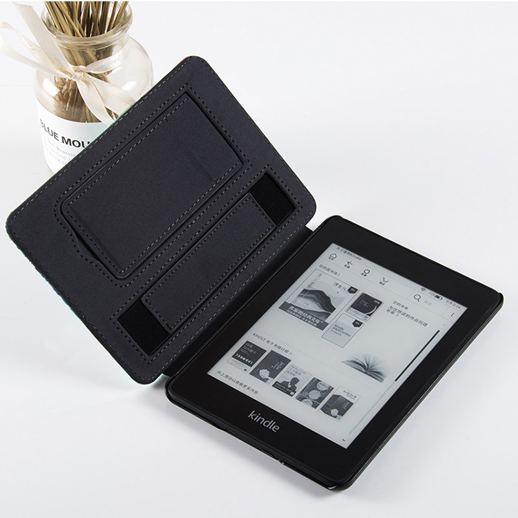 paperwhite4 kindle 3 cầm tay e-book giữ nắp bảo vệ sẽ ngủ KPW văn học vỏ sơn - Phụ kiện sách điện tử ốp lưng ipad pro 12.9
