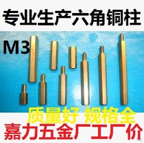 Copper column M3 * 5657 51719212324267283234560616 84 4