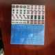 Shangdao Ma máy tự động Mahjong thẻ chống nứt bốn máy lăn tàu lượn phía bắc đặc biệt 4042 44 4648 - Các lớp học Mạt chược / Cờ vua / giáo dục mua bộ mạt chược