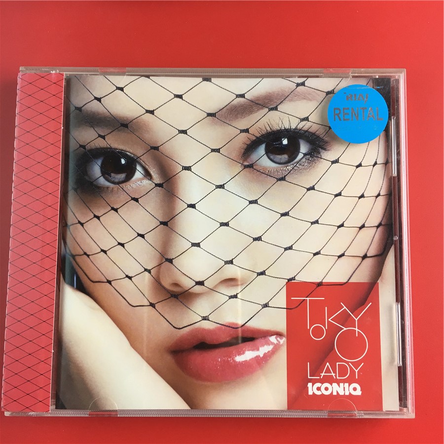 ICONIQ TOKYO LADY First Back to Day Edition Kaifeng A3871