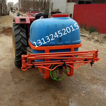 Agricultural spray folding spray spray for large-scale drug axle folding spray spray machine for tractor rear suspension