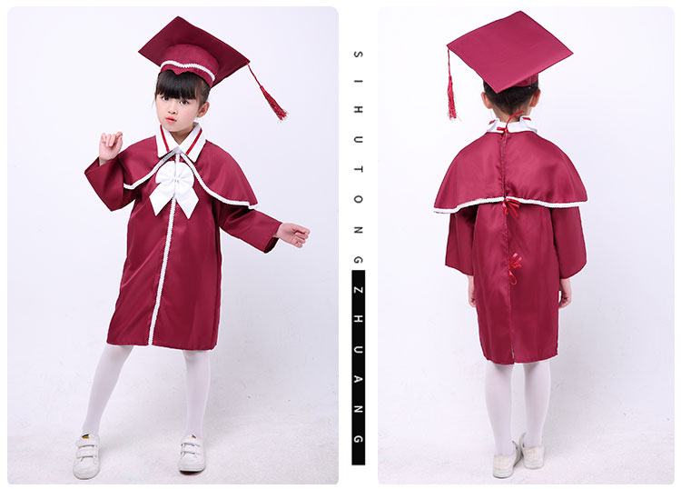 Trang phục trẻ em, bác sĩ mẫu giáo, bác sĩ trẻ em, học sinh tốt nghiệp tiểu học, học sinh tiểu học và trung học, trang phục, đợt trang phục trẻ em sequin
