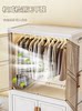 Simple Wardrobe, No Installation Required, Storage Cabinet, Children's Wardrobe, Home Living Room, Bedroom Wardrobe, Storage Cabinet, Clothes Folding Cabinet