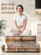 Bathroom Storage Rack, Narrow Side Floor-Standing Drawer Storage Shelf for Toilet, Washbasin, and Gap Storage Cabinet