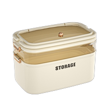 Xingyou multi-layer medicine box home large medicine box household large capacity medicine storage box medical first aid medicine box