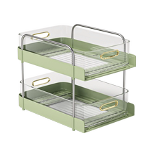 Xingyou drawer-type medicine storage box household large-capacity home medicine box multi-layer desktop storage rack