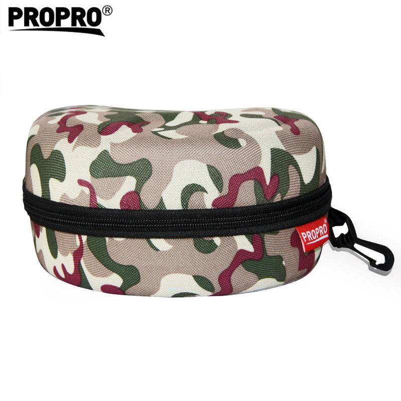 PROPRO Snowshoebox Ski Glasses Case Riders Outdoor Sports Mirror Case Waterproof and anti-pressure Large mirror box Men and women