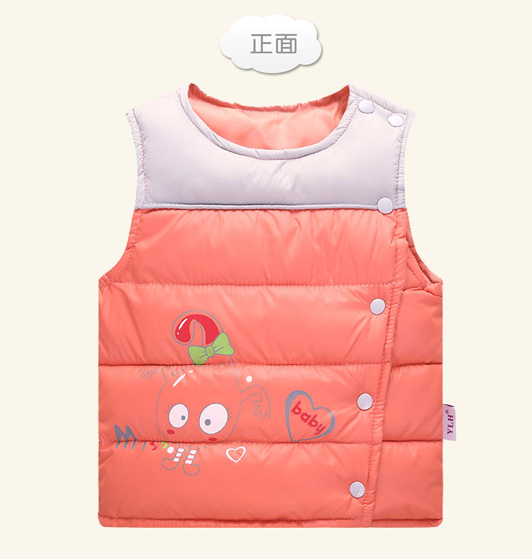 Gilet enfant en polyester - Ref 2070241 Image 17