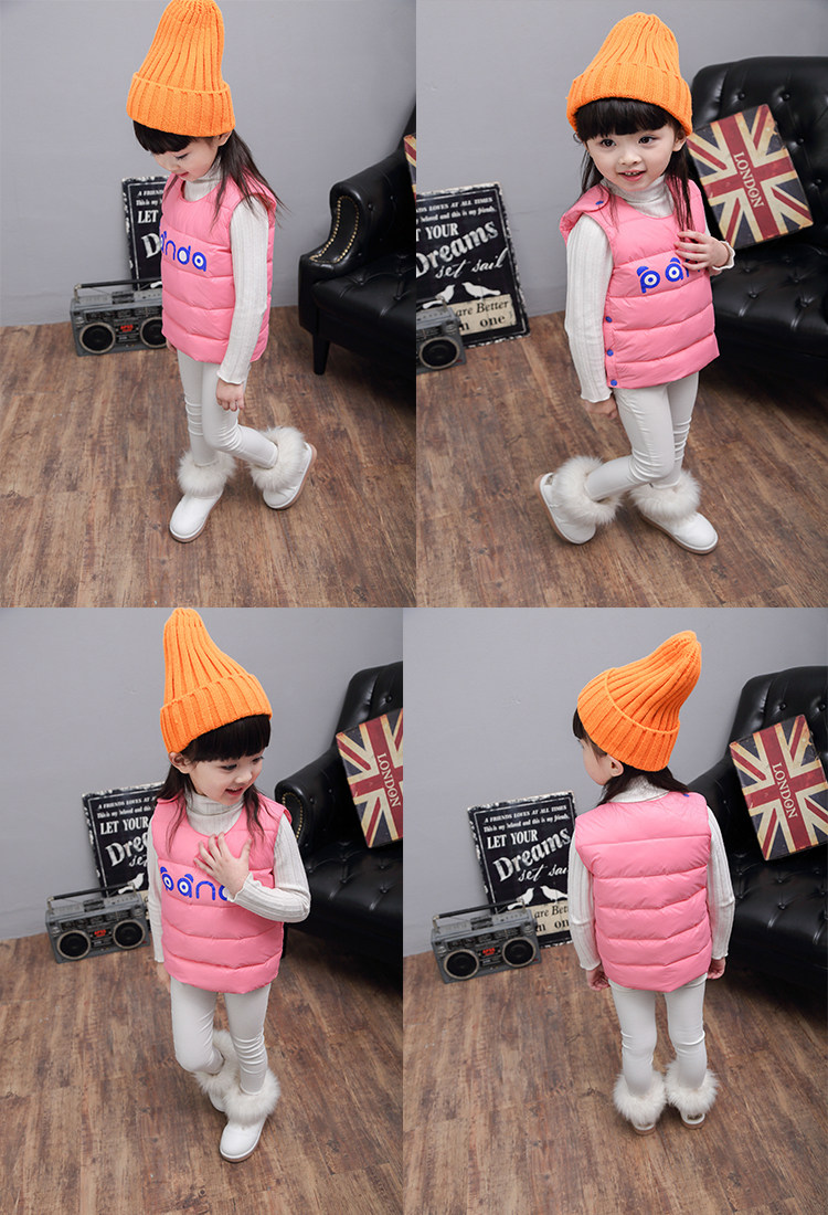 Gilet enfant en polyester - Ref 2070241 Image 31