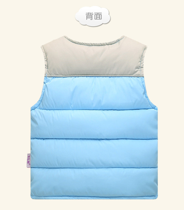 Gilet enfant en polyester - Ref 2070241 Image 16