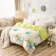 Cotton 100% cotton chăn đơn single đôi chăn 200x230 1,5 m 1,8 m cộng với giường vải lanh - Quilt Covers chăn siêu nhẹ