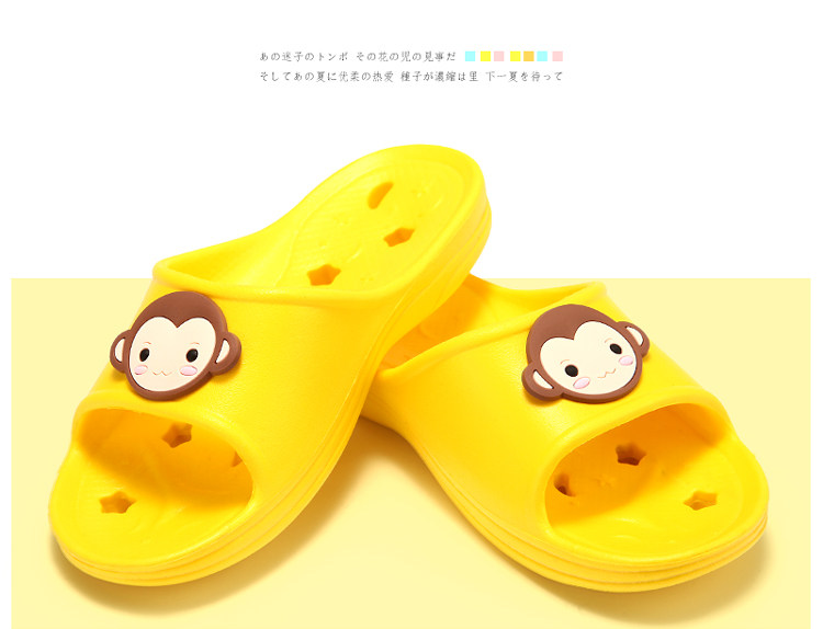 Chaussons enfants en autre SLIPA pour été - semelle autre - Ref 1010598 Image 16