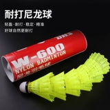 Нейлоновая шаровая головка для бадминтона, 12 упаковки