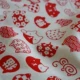 Vải cotton và vải lanh vải xử lý giải phóng mặt bằng xử lý kg bán vải bông sofa rèm khâu tay DIY in bị hỏng