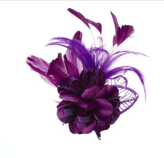 Broche en Fils de soie - Ref 1175900 Image 13