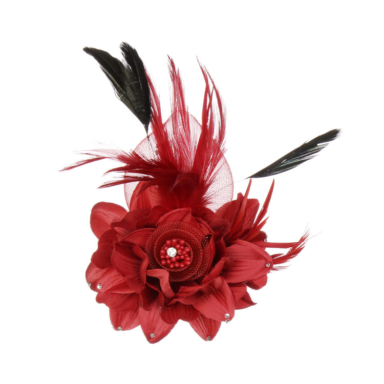 Broche en Fils de soie - Ref 1175900 Image 22