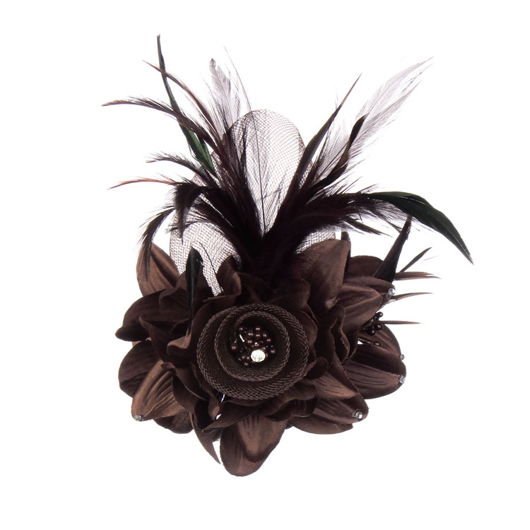 Broche en Fils de soie - Ref 1175900 Image 30